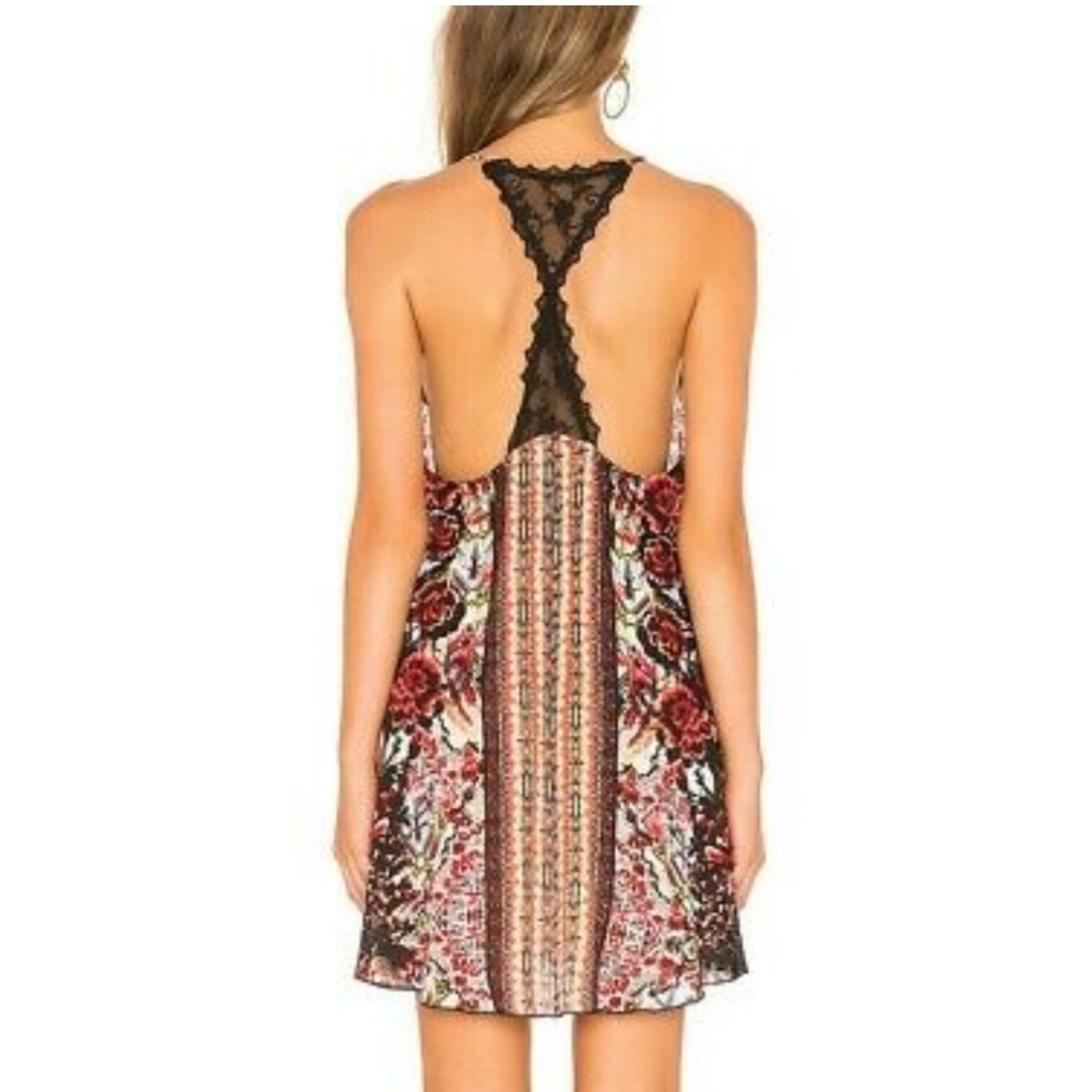 Free People Boho Slip Dress - Picture 4 of 7